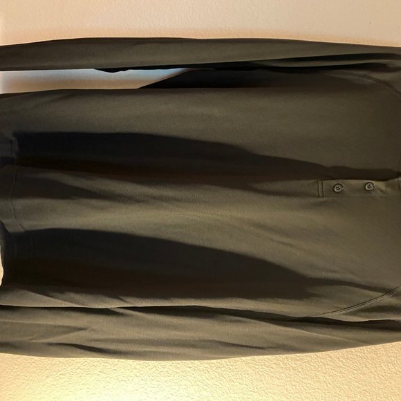 Lululemon Metal Vent Henley Long Sleeve - Picture 3 of 7